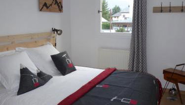 ALPINES 2 /près du funiculaire et gare sncf-garage privé-terrasse sud-46m2 - Foto 5