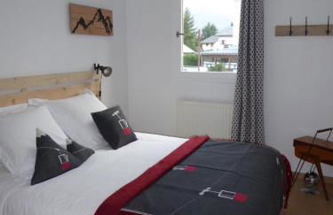 ALPINES 2 /près du funiculaire et gare sncf-garage privé-terrasse sud-46m2 - Foto 5