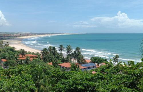 Flat Malua - Apartamento Pé Na Areia Com Vista Mar Taíba-CE - Foto 55