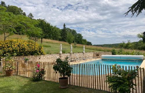 La Bastide Portoly Gîte "Les Deux Cèdres" - Foto 20