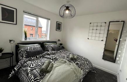 Newbuild Riverview 3BDR House near Glasgow - Foto 54