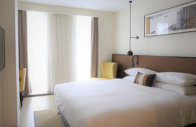 Citadines Gaoke Liangjiang Chongqing - Foto 16