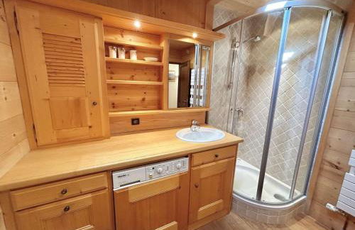 Charmant 2 pièces, 4 couchages, Megève - À 400m des remontées mécaniques, balcon et parking inclus - FR-1-597-169 - Foto 17