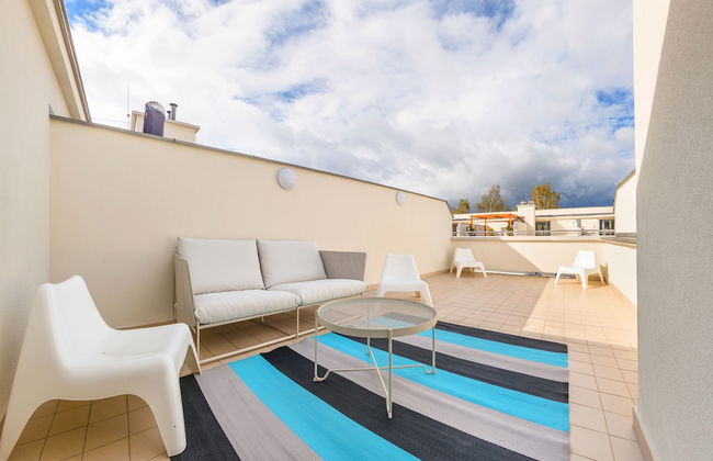 Apartamenty Sun&Snow Bursztynowe Osiedle - Photo 12