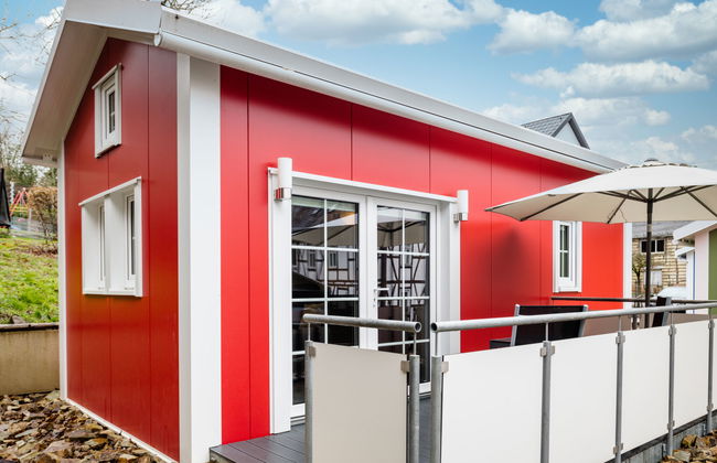 Tiny Haus Westerwald 16 Red - Foto 1
