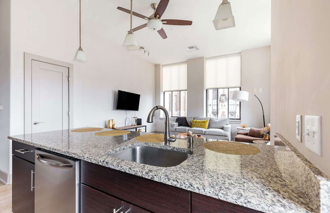 Distinguished Apartment Rooftop Deck - Foto 64