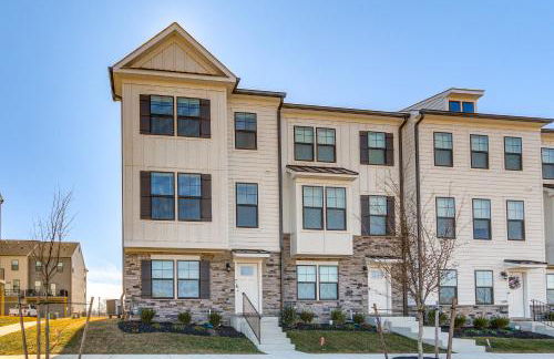 2 Mi to Dtwn Frederick Updated Townhome - Foto 31