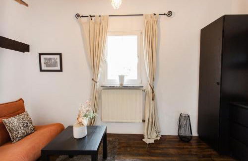 Seminarhaus Heim Retreat, Fachwerkhaus von 1451, Yoga, Naturgarten für 10 Personen - Foto 25