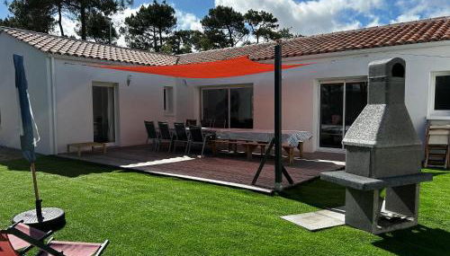 St Jean de Monts Maison neuve 15 pers 6ch - Foto 3