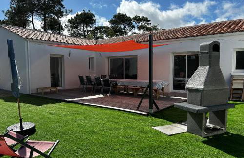 St Jean de Monts Maison neuve 15 pers 6ch - Foto 3