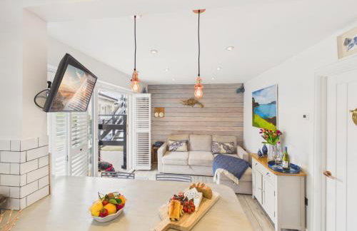 Mussels Apartment in Helford Passage with Heated Pool - Foto 23