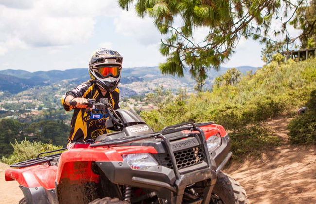 Campos do Jordão Quad Tour - Photo 2