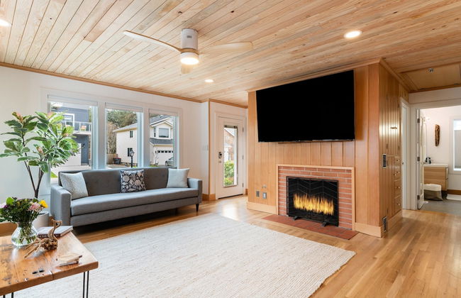 Grey Oak by Avantstay Coastal Charm, Near Beach & Golf - Foto 32