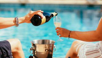 Villa Dahi Almerimar 10 Guest, Prive Pool, Prive Bar, BBQ, Sea Views - Foto 5