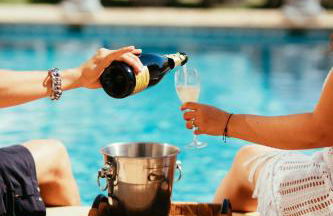 Villa Dahi Almerimar 10 Guest, Prive Pool, Prive Bar, BBQ, Sea Views - Foto 7