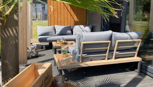 Seaside Lodge Süsel, Lübecker Bucht, Ostsee - Foto 2, Garden