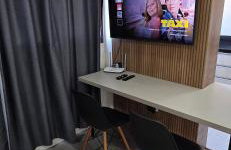 Apto novo com Ar Condicionado bem localizado - Foto 52