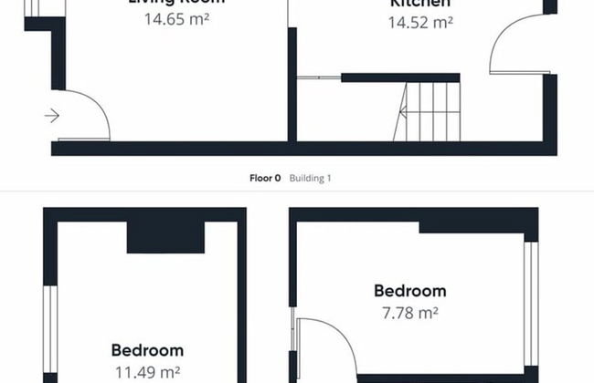 Host Stay Honeysuckle Cottage - Photo 27