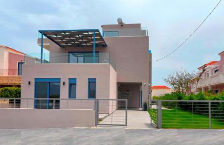 Naval villa-Panoramic villa with heated pool on the roof - Photo 63