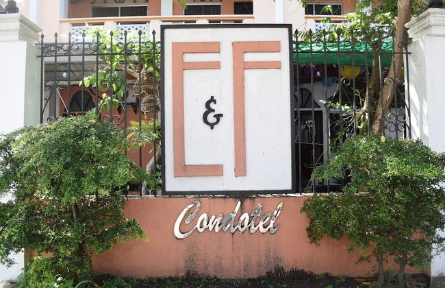 E & F Condotel - Foto 6