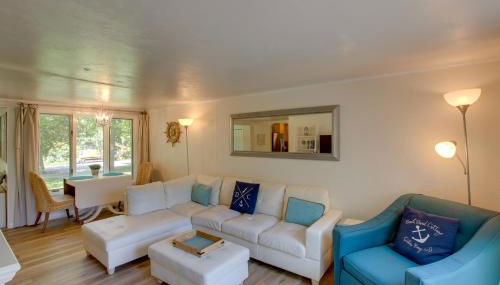 Updated Home with Deck 2 Mi to Sister Bay Beach! - Foto 4