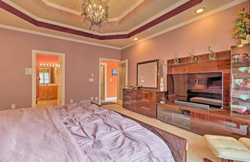 Stunning Duluth Family House with Fireplace and Patio! - Foto 21