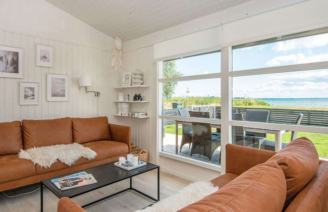 Peaceful Holiday Home in Fjerritslev near Beaches - Foto 34