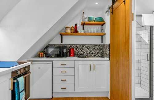 Edinburgh's Springtime Chalet - Foto 13