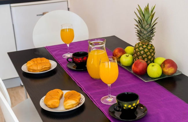 Apartments Versus- Comfort Studio Apartment With Terrace - Foto 15