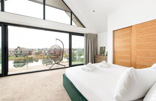 Lakeview Lodge BR09 Silverlake Dorset - Photo 8