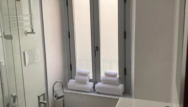 Alloggio Turistico Sotto la Torre - Foto 2, towels, Shower