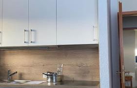 Hus op de Wurth Ferienwohnung Seeblick - Foto 7