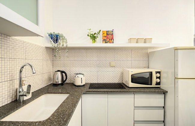 Royal Park Apt Resort by Sea N Rent - Foto 23