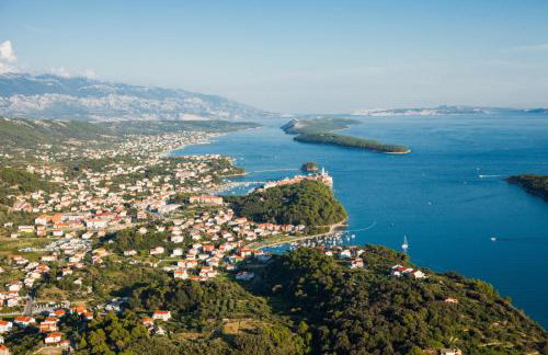 Apartment in Lopar with Terrace, Air conditioning, WIFI, Dishwasher (4612-1) - Foto 25