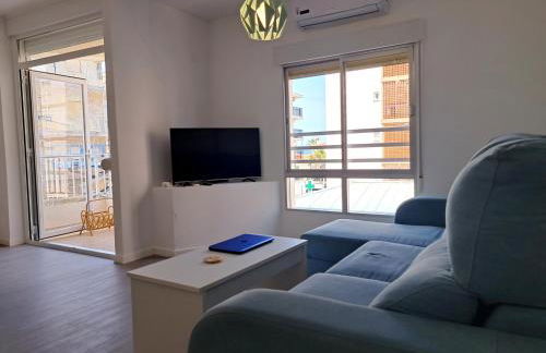 Amplio piso con terraza a 50 m de playa Miramar - Foto 12