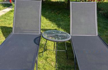 Cosy appartment with access to garden, parking and direct line to Eiffel tower - Foto 16