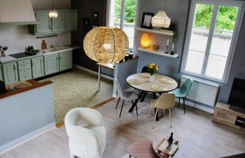 Maison de charme - Photo 12