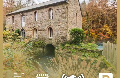 Le Moulin de la Touche Minoterie Piscine - Foto 1