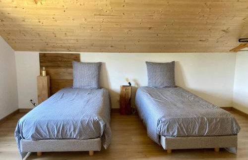 Le Perchoir du Grand Valtin - Gîte 9 personnes - Altitude 830 - Foto 27