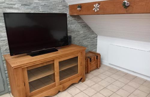 Chalet Lucie LE CHEVAL NOIR - Foto 18