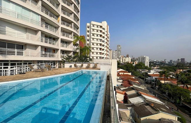 Loft Vila Madalena - Foto 20