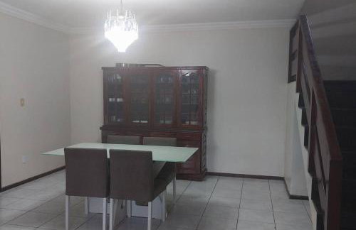 CASA com piscina 4 quartos 2km da praia do Aracagy 15 pessoas - Foto 11