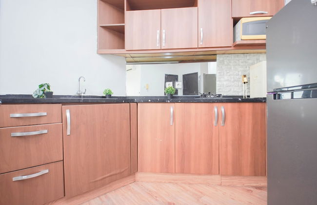 Cozy 2BR Cosmo Residence Apartment near Thamrin City Mall - Foto 11
