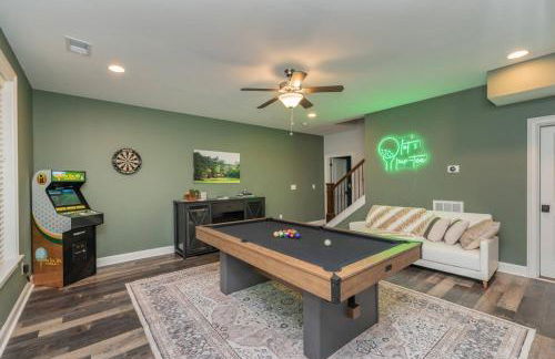 Augusta Abode: Golf~HotTub~Theater~Bball~ANGC15min - Foto 62