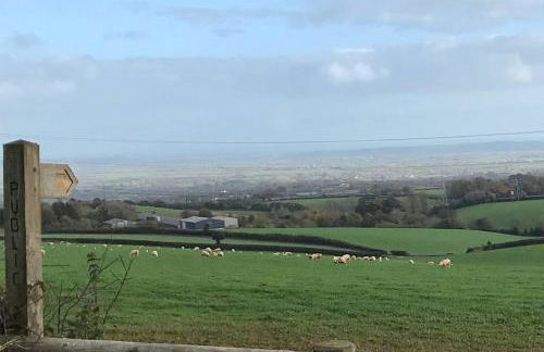 The Cheese Room, self-contained cosy retreat in the Quantock Hills - Photo 21