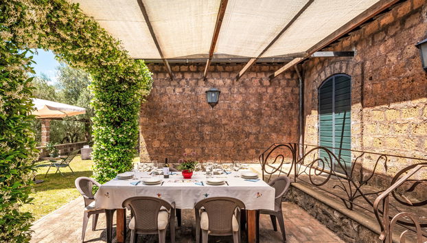 Holiday Home Casale Di Befania by Interhome - Foto 4, House