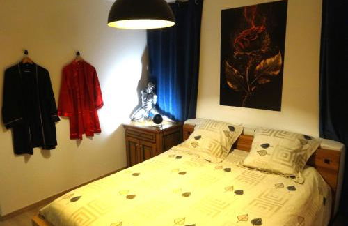 Ambiance Zen-Coliving-Télétravail - Foto 16