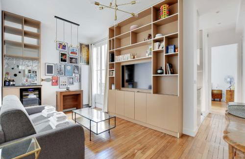 Modern flat - 1BD 4P - Porte Maillot - Foto 1