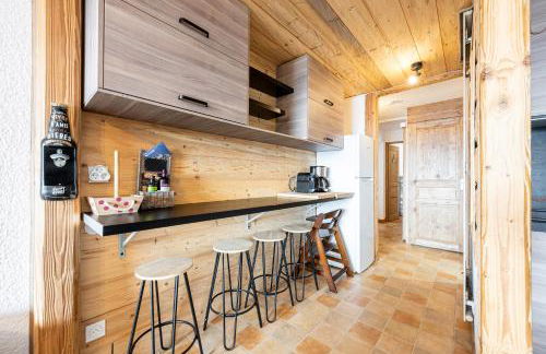 Bel Appartement Au Pied Des Pistes - Foto 9