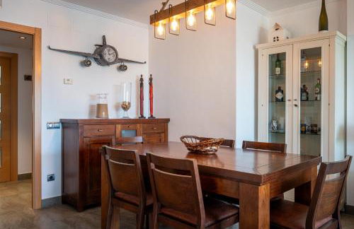 AT021 Apartment with pool in front of the beach - Foto 6